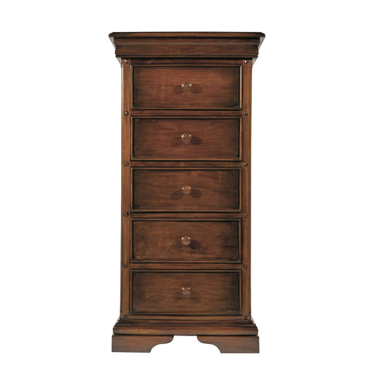 Normandie French Sleigh Tallboy