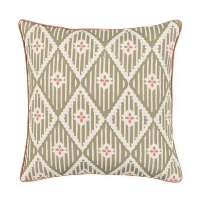 Oasis_Pattern_Cushion_Olive