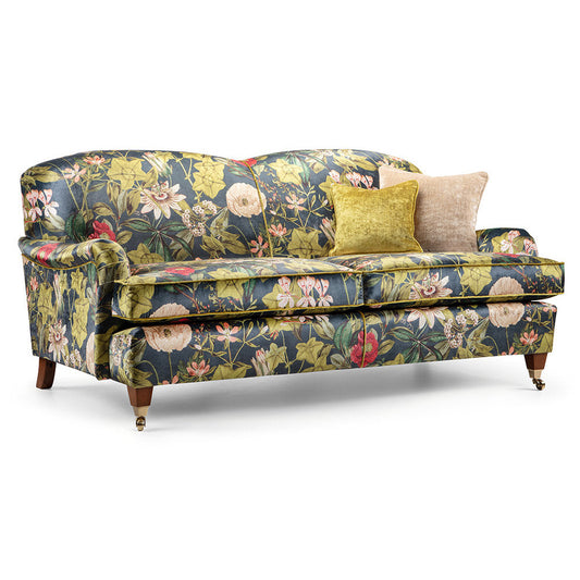 Olivia Style Three Seat Sofa