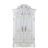Rococo French Armoire