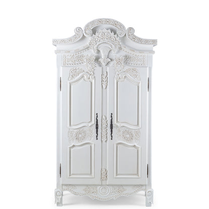 Rococo French Armoire