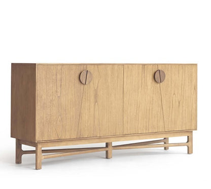 Roma Contemporary Large 4 Door Sideboard
