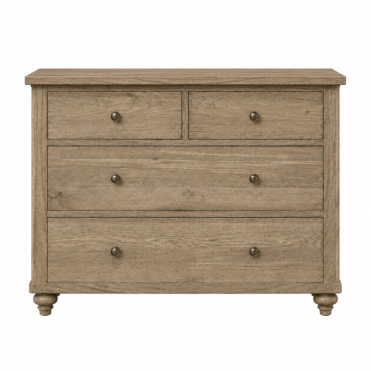 Sandy Lane French 4 Drawer Chest