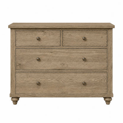 Sandy Lane French 4 Drawer Chest