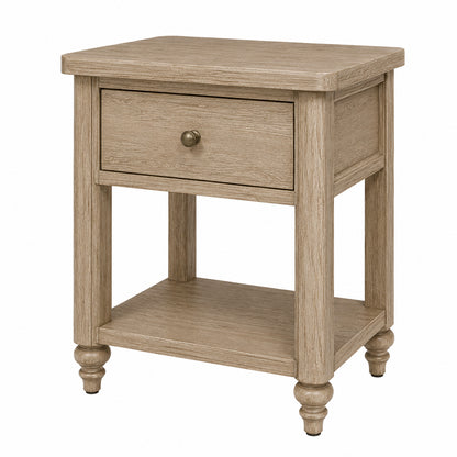 Sandy Lane French Bedside Table