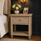 Sandy Lane French Bedside Table