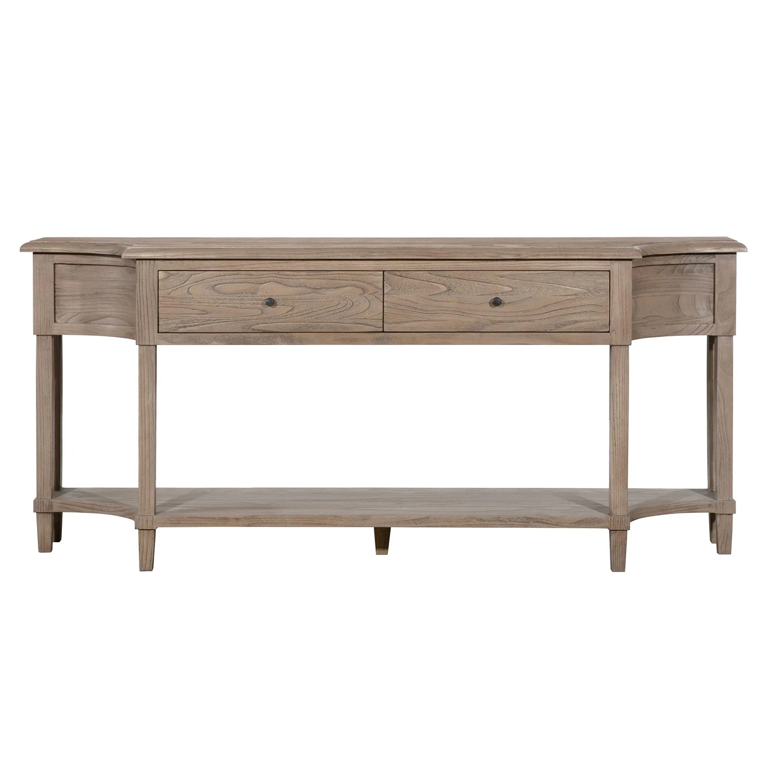 Sofia Natural French Style Hall Table