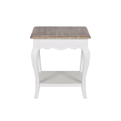 Sofia French Painted Side Table