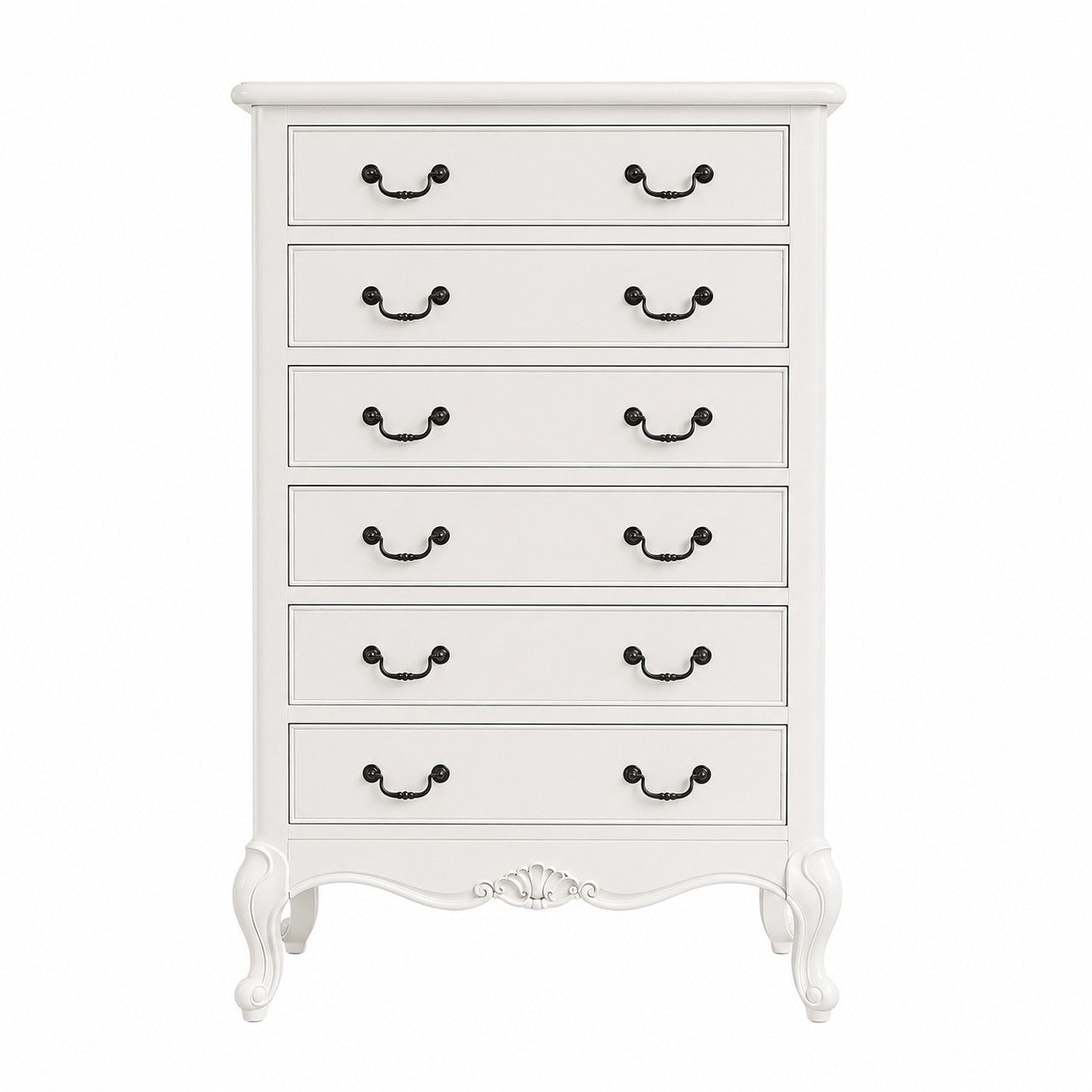 Tiffany French Tall Chest of Drawers