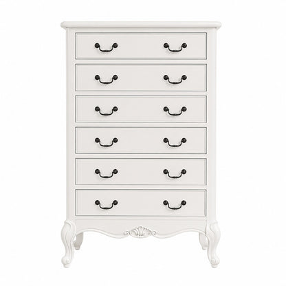 Tiffany French Tall Chest of Drawers