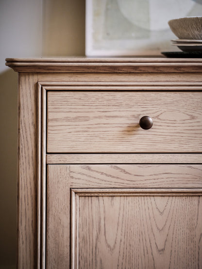 Toulon French Style Small Sideboard