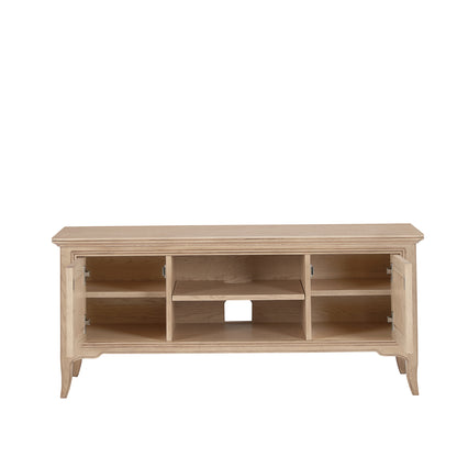 Open View for Toulon French TV Cabinet