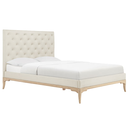 Toulon French Style Bed