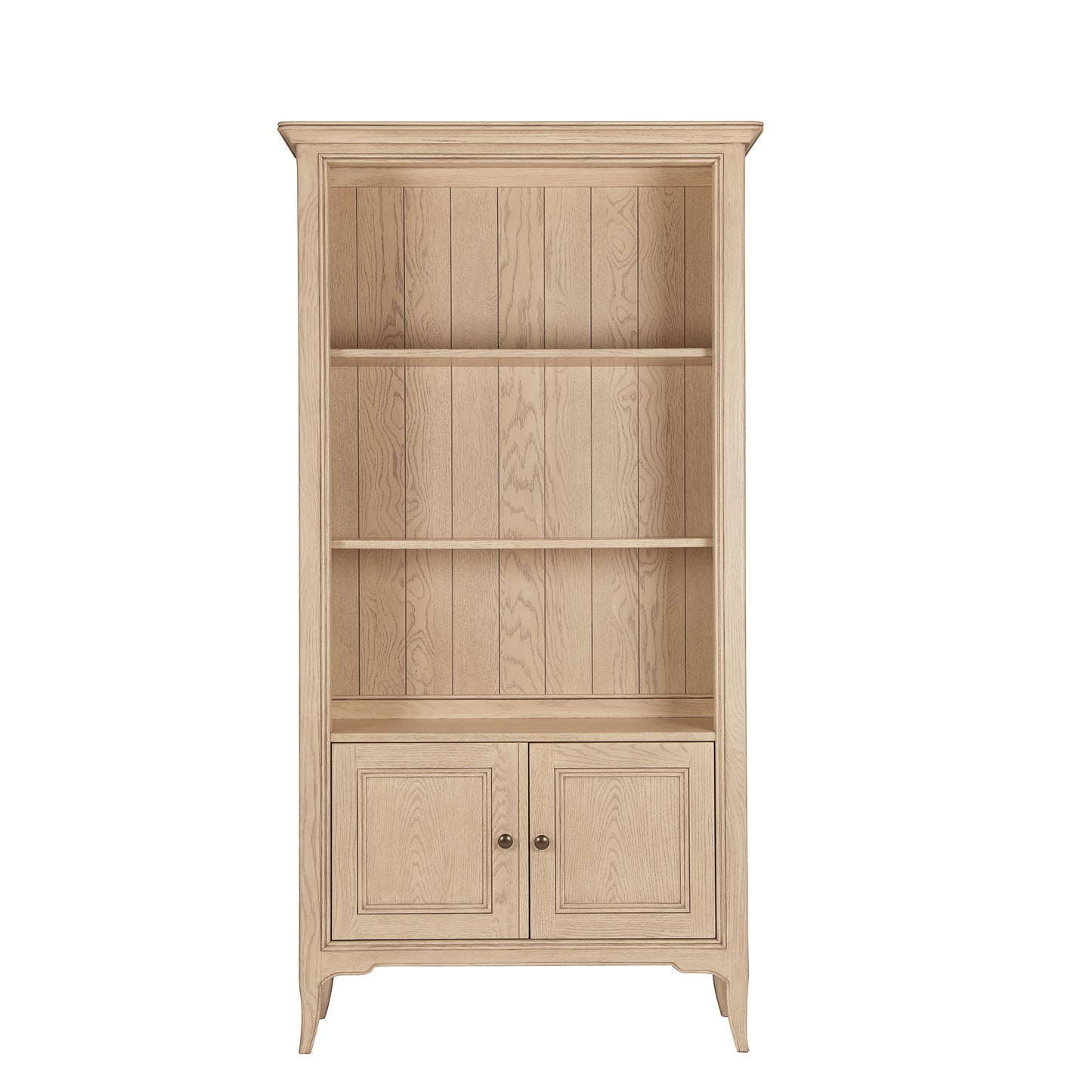Toulon French Small Bookcase