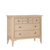Toulon French 6 Drawer Chest