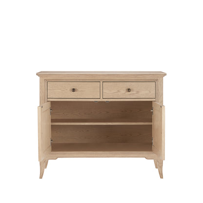 Open View - Toulon French 2 Door Sideboard