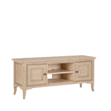 Toulon French Oak TV Cabinet