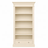 Traditional French Small Bookcase