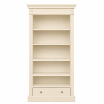 Traditional French Small Bookcase
