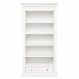 Traditional French Small Bookcase