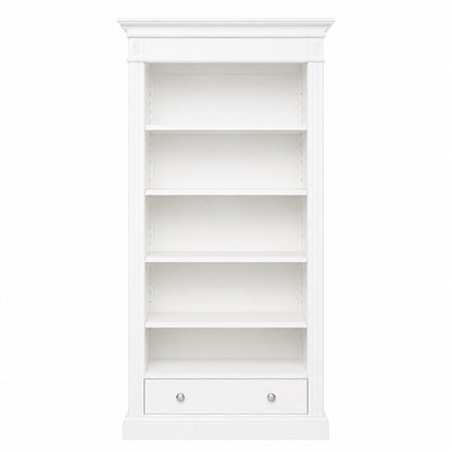 Traditional French Small Bookcase