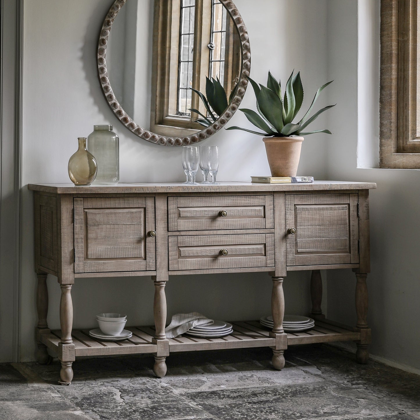 Vancouver Contemporary Sideboard