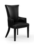 Vanessa Style Leather Dining Chair