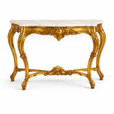 Versailles French Gold Console Table - Image