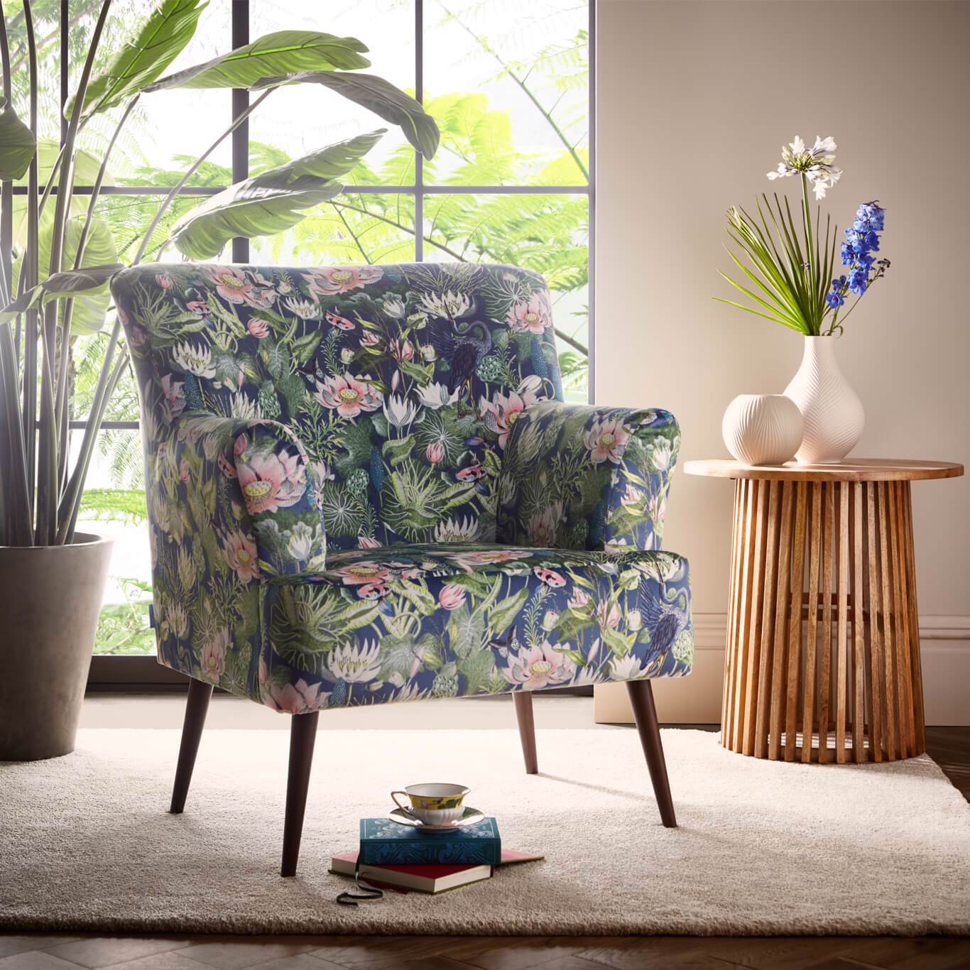 Waterlily Armchair