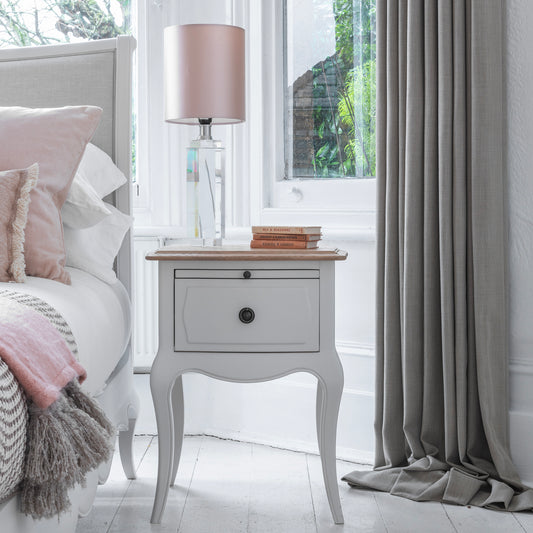 Willis Gambier Amelie French Nightstand