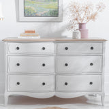 Willis Gambier Amelie French 6 Drawer Large Chest