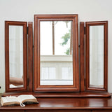 Willis Gambier Antoinette Sleigh French Triple Mirror