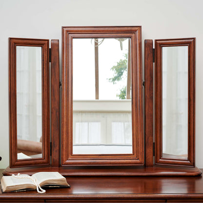 Willis Gambier Antoinette Sleigh French Triple Mirror