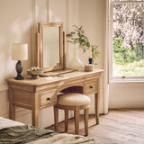 Willis Gambier Bordeaux French Dressing Table
