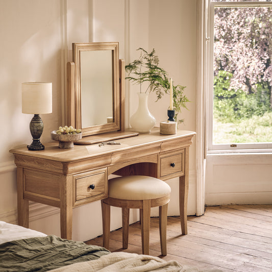 Willis Gambier Bordeaux French Dressing Table