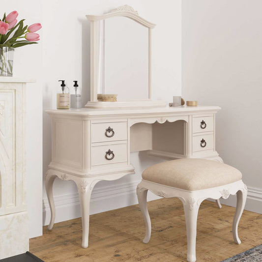 Willis Gambier Ivory French Dressing Table Desk