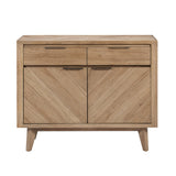 Willis Gambier Sorrento Contemporary 2 Door Sideboard front