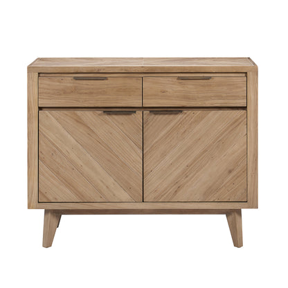 Willis Gambier Sorrento Contemporary 2 Door Sideboard front