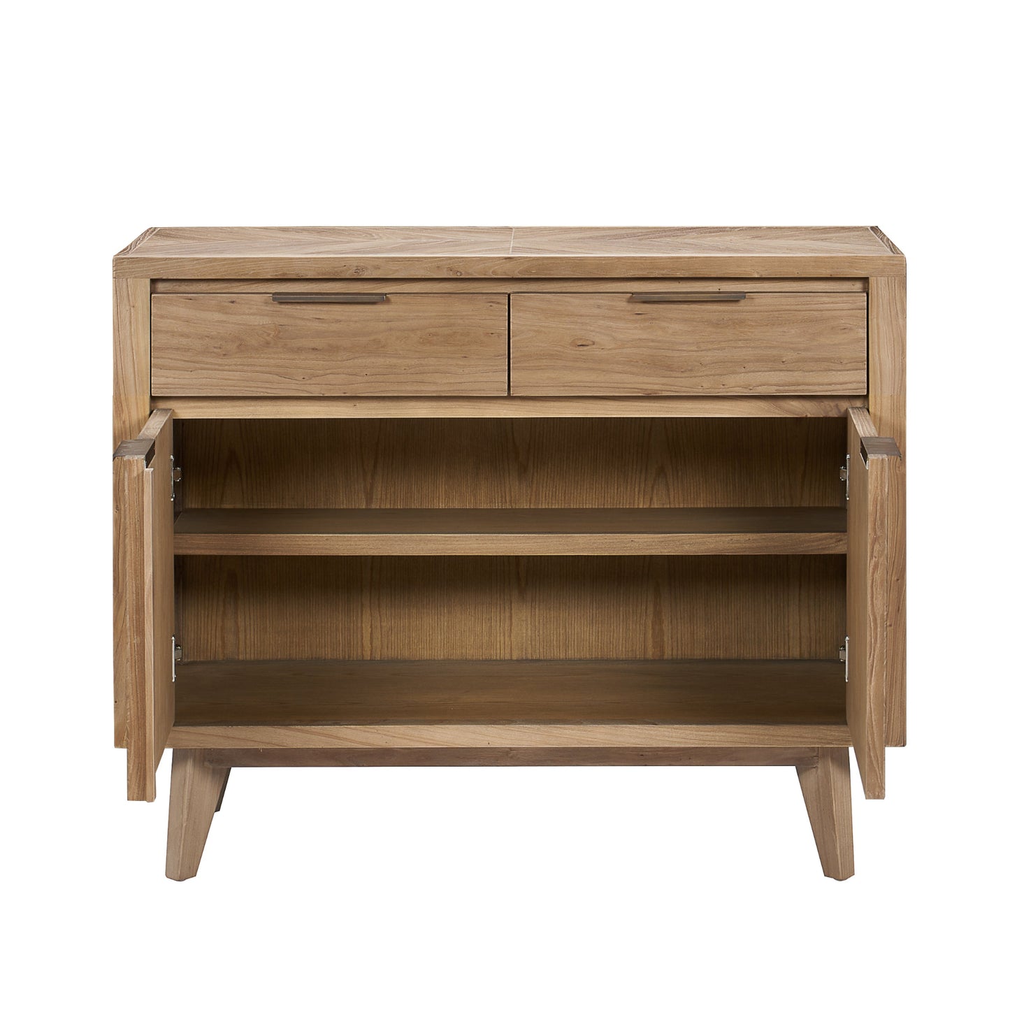 Willis Gambier Sorrento Contemporary 2 Door Sideboard open