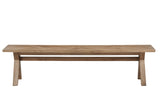 Willis Gambier Sorrento Contemporary Bench front