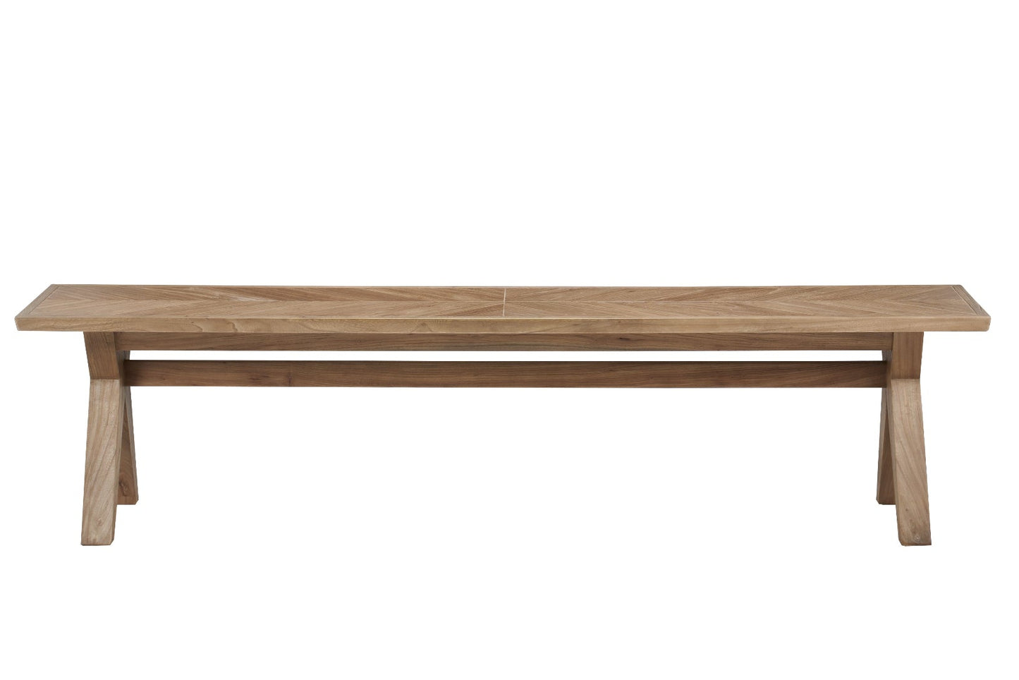 Willis Gambier Sorrento Contemporary Bench front