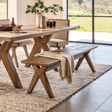 Willis Gambier Sorrento Contemporary Bench life