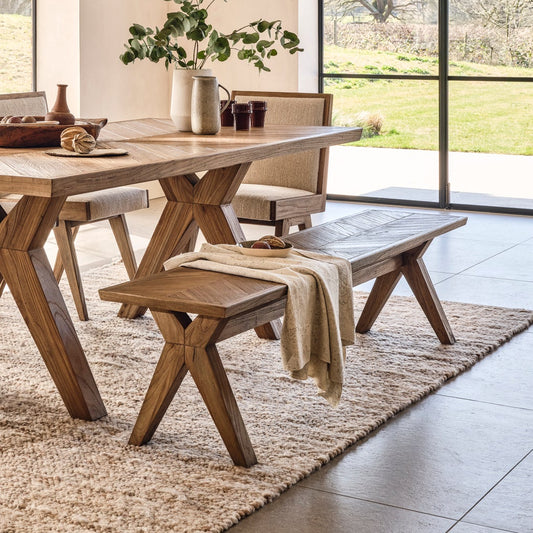 Willis Gambier Sorrento Contemporary Bench life
