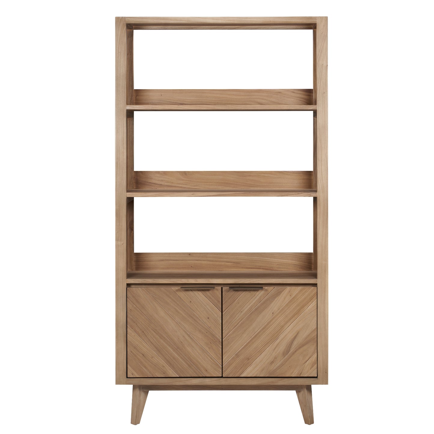 Willis Gambier Sorrento Contemporary Bookcase front