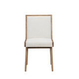 Willis Gambier Sorrento Contemporary Dining Chair (Pair) front