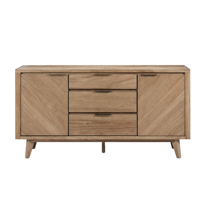Willis Gambier Sorrento Contemporary Large Sideboard front