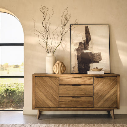 Willis Gambier Sorrento Contemporary Large Sideboard life