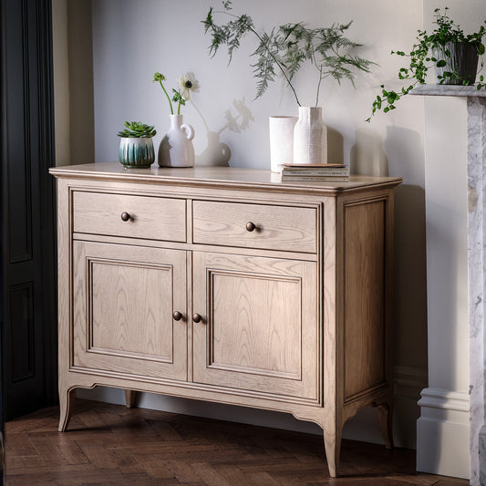 Willis Gambier Toulon French 2 Door Sideboard