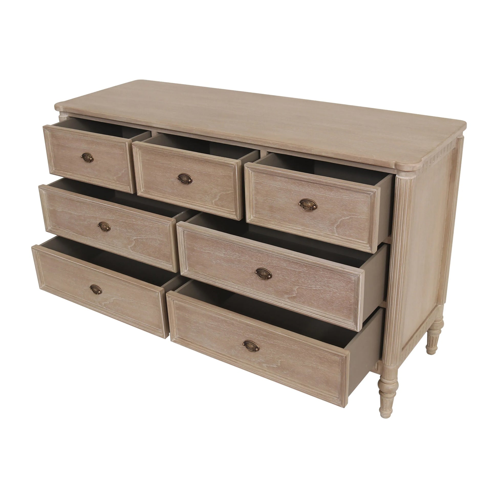 Willow French Large Bedroom Chest