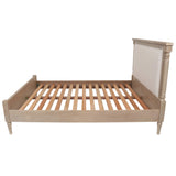 Side View for Willow French Bed